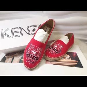 Authentic KENZO shoes